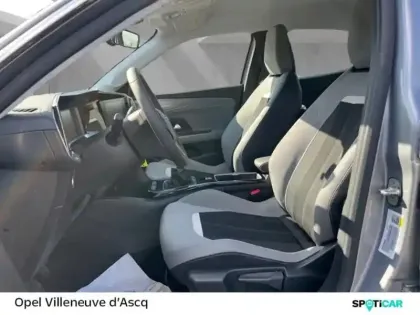 Photo 10 Opel Mokka  1.2 Turbo 100ch