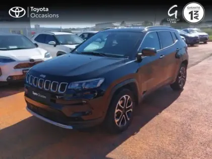 Photo Jeep Compass Limited