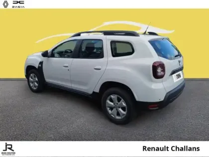 Photo 13 Dacia Duster  1.5 Blue dCi 115ch Confort 4x2