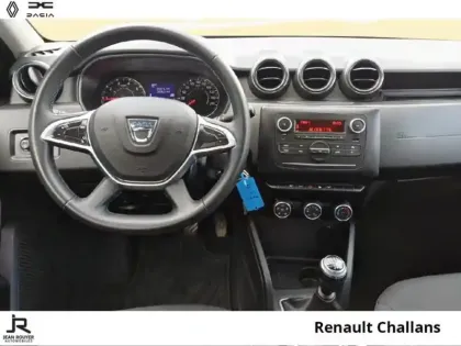 Photo 14 Dacia Duster  1.5 Blue dCi 115ch Confort 4x2
