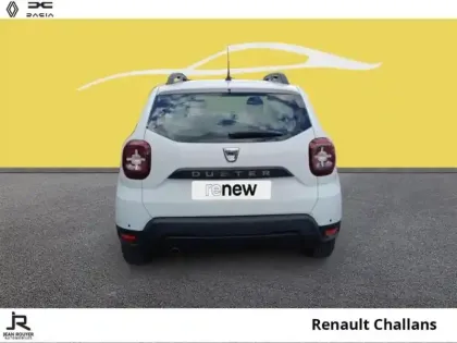 Photo 10 Dacia Duster  1.5 Blue dCi 115ch Confort 4x2