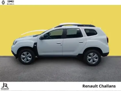 Photo 9 Dacia Duster  1.5 Blue dCi 115ch Confort 4x2