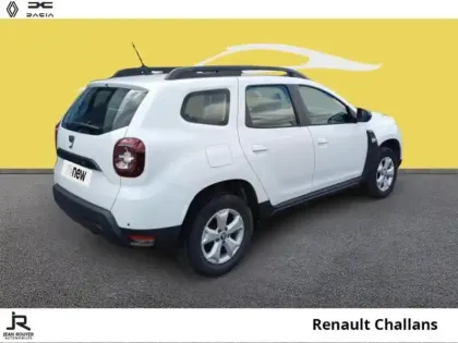 Photo 11 Dacia Duster  1.5 Blue dCi 115ch Confort 4x2