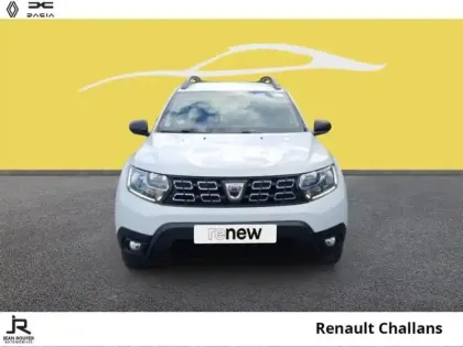 Photo 8 Dacia Duster  1.5 Blue dCi 115ch Confort 4x2
