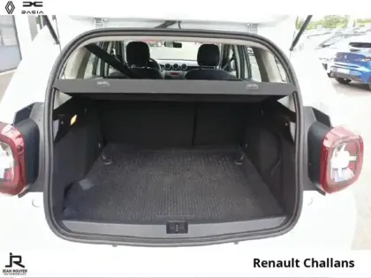 Photo 6 Dacia Duster  1.5 Blue dCi 115ch Confort 4x2