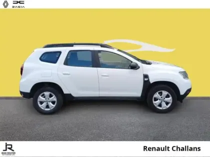 Photo 12 Dacia Duster  1.5 Blue dCi 115ch Confort 4x2