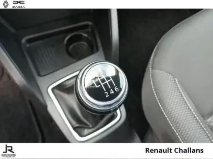 Photo 5 Dacia Duster  1.5 Blue dCi 115ch Confort 4x2