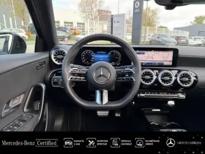 Photo 9 Mercedes Classe A  250 e Hybrid EQ 163+109ch AMG Line 8G-DCT
