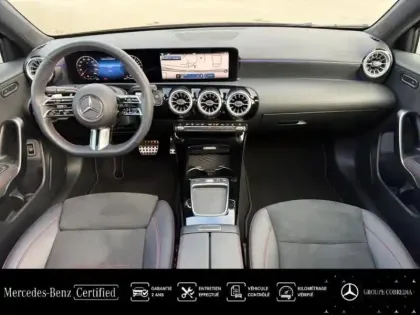 Photo 8 Mercedes Classe A  250 e Hybrid EQ 163+109ch AMG Line 8G-DCT