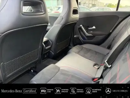 Photo 7 Mercedes Classe A  250 e Hybrid EQ 163+109ch AMG Line 8G-DCT