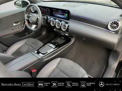 Photo 5 Mercedes Classe A  250 e Hybrid EQ 163+109ch AMG Line 8G-DCT