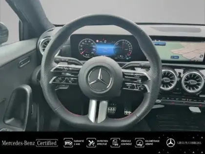 Photo 6 Mercedes Classe A  250 e hybride rechargeable 218ch AMG Line 8G-DCT