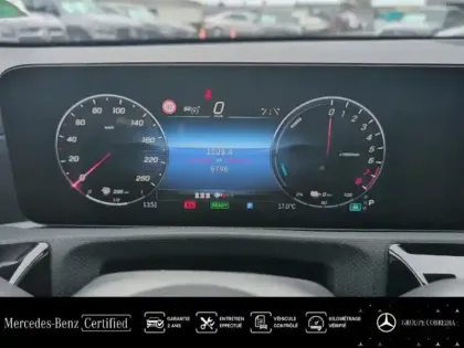 Photo 8 Mercedes Classe A  250 e hybride rechargeable 218ch AMG Line 8G-DCT