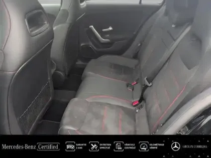 Photo 10 Mercedes Classe A  250 e hybride rechargeable 218ch AMG Line 8G-DCT