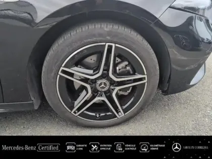 Photo 13 Mercedes Classe A  250 e hybride rechargeable 218ch AMG Line 8G-DCT