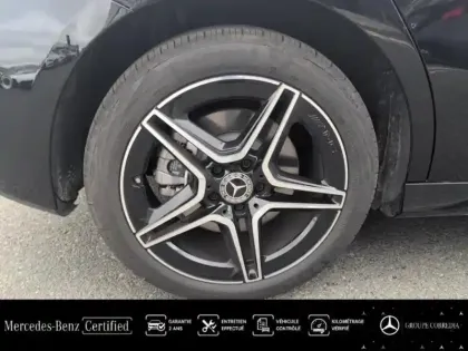Photo 12 Mercedes Classe A  250 e hybride rechargeable 218ch AMG Line 8G-DCT