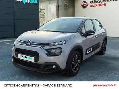 Photo Citroën C3 Shine