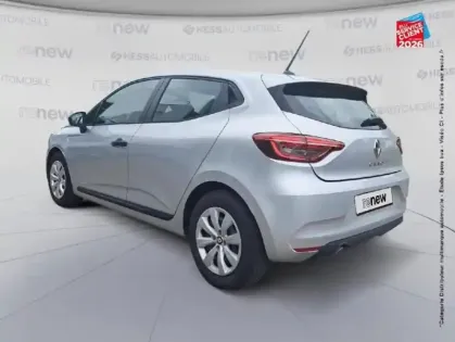 Photo 7 Renault Clio  1.0 SCe 65ch Authentic
