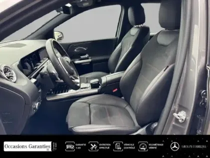 Photo 10 Mercedes Classe B  180d 116ch AMG Line Edition 7G-DCT