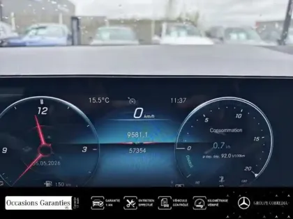 Photo 12 Mercedes Classe B  180d 116ch AMG Line Edition 7G-DCT