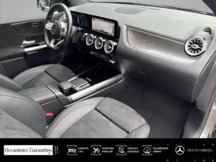 Photo 5 Mercedes Classe B  180d 116ch AMG Line Edition 7G-DCT