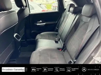 Photo 9 Mercedes Classe B  180d 116ch AMG Line Edition 7G-DCT