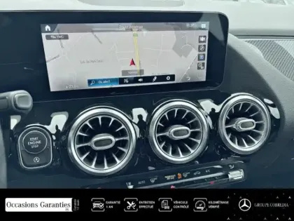 Photo 14 Mercedes Classe B  180d 116ch AMG Line Edition 7G-DCT