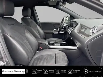 Photo 6 Mercedes Classe B  180d 116ch AMG Line Edition 7G-DCT