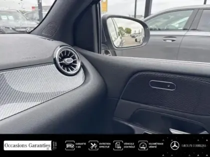 Photo 11 Mercedes Classe B  180d 116ch AMG Line Edition 7G-DCT