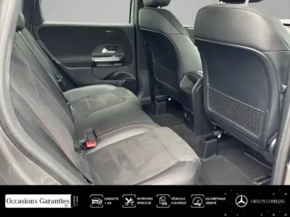 Photo 7 Mercedes Classe B  180d 116ch AMG Line Edition 7G-DCT