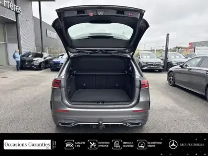 Photo 8 Mercedes Classe B  180d 116ch AMG Line Edition 7G-DCT