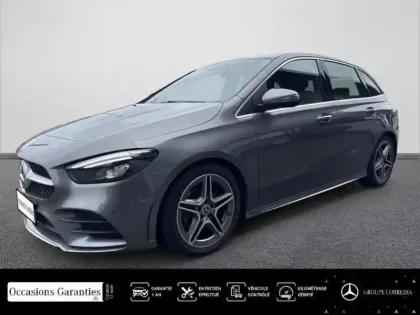 Photo Mercedes Classe B Amg Line Edition