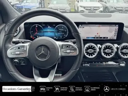 Photo 13 Mercedes Classe B  180d 116ch AMG Line Edition 7G-DCT