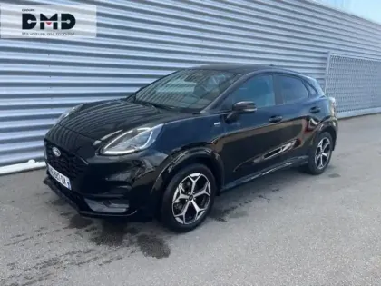 Photo Ford Puma St-line