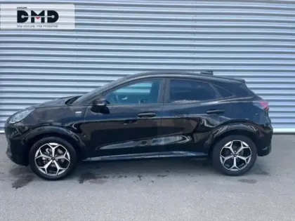Photo 9 Ford Puma  1.0 EcoBoost Hybrid 125ch ST-Line S&S