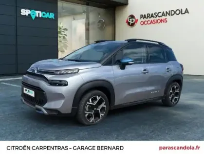 Photo Citroën C3 Aircross Rip Curl