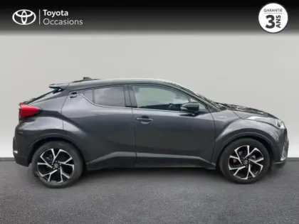 Photo 5 Toyota C-HR  122h Graphic 2WD E-CVT