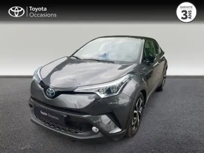 Photo Toyota C-hr Graphic