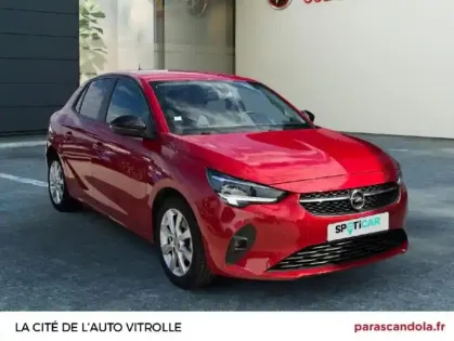 Photo 6 Opel Corsa  1.2 Turbo 100ch Edition