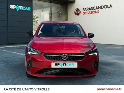 Photo 7 Opel Corsa  1.2 Turbo 100ch Edition