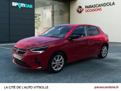 Photo Opel Corsa Edition