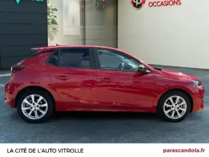 Photo 5 Opel Corsa  1.2 Turbo 100ch Edition