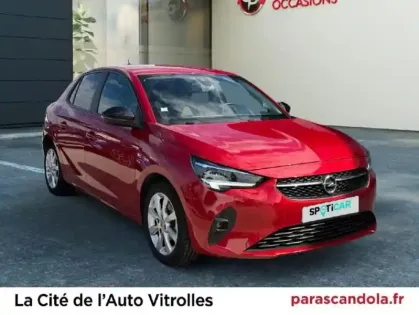 Photo 21 Opel Corsa  1.2 Turbo 100ch Edition