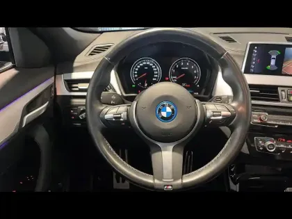 Photo 10 BMW X2  xDrive25eA 220ch M Sport Euro6d-T 6cv