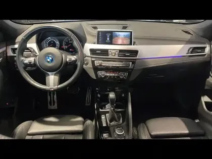Photo 9 BMW X2  xDrive25eA 220ch M Sport Euro6d-T 6cv
