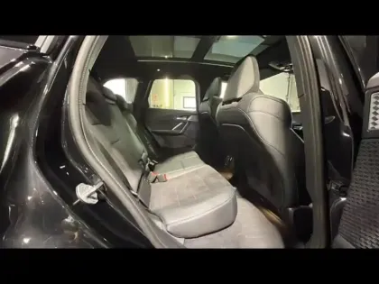 Photo 14 BMW X1  xDrive25e 245ch M Sport