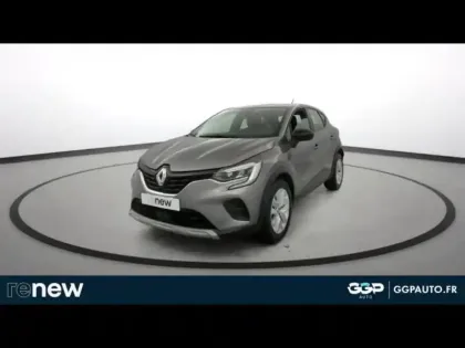Photo Renault Captur Business