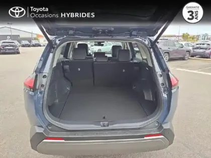 Photo 9 Toyota Rav4  2.5 Hybride 185ch Lounge 2WD NG