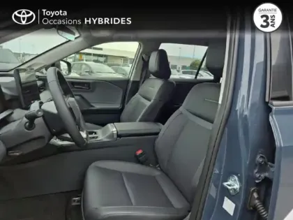 Photo 10 Toyota Rav4  2.5 Hybride 185ch Lounge 2WD NG