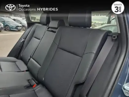 Photo 11 Toyota Rav4  2.5 Hybride 185ch Lounge 2WD NG